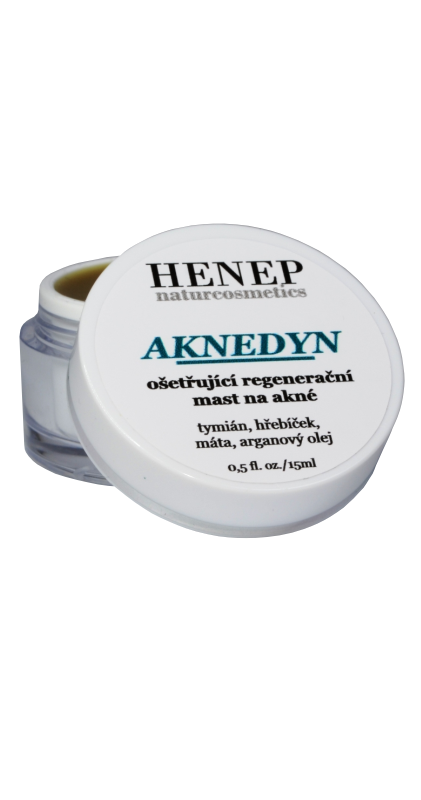 AKNEDYN  regenerační balzám při akné 15ml