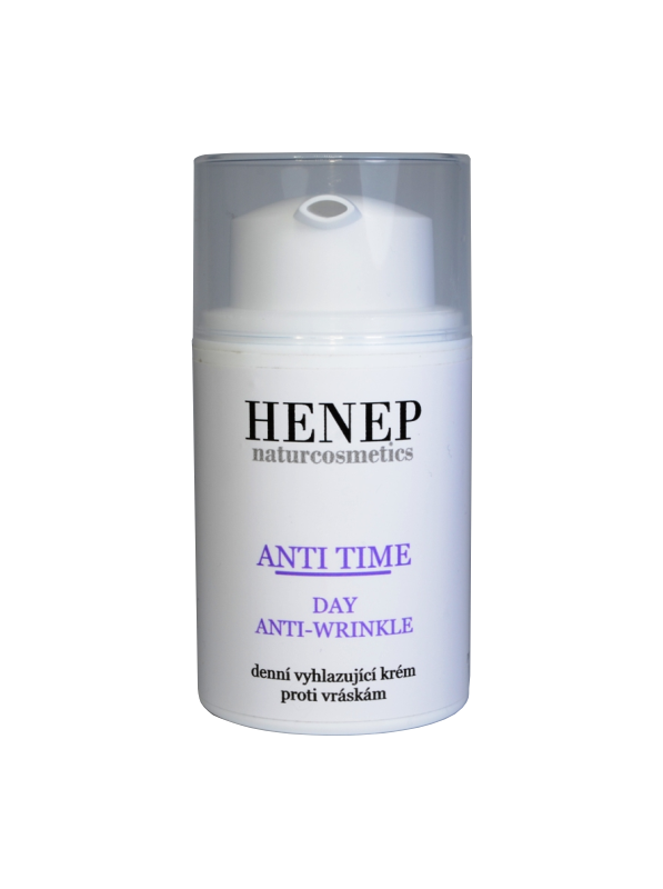 ANTI TIME DAY denní vyhlazující  krém proti vráskám 50ml