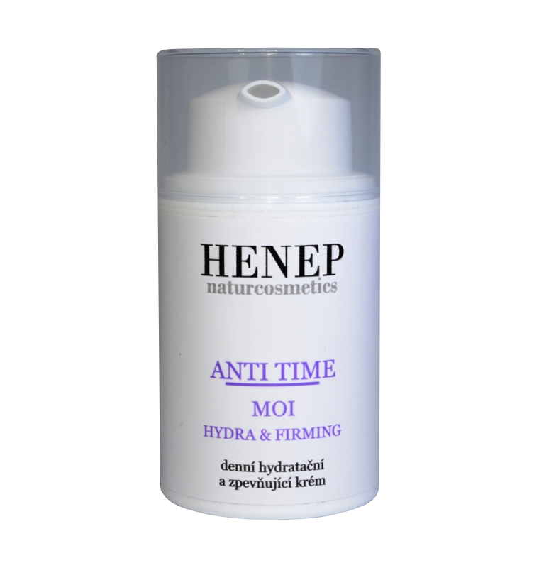 ANTI TIME MOI hydratační  krém 50ml